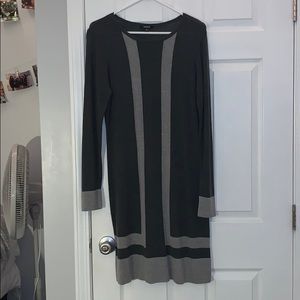Long sleeve dress